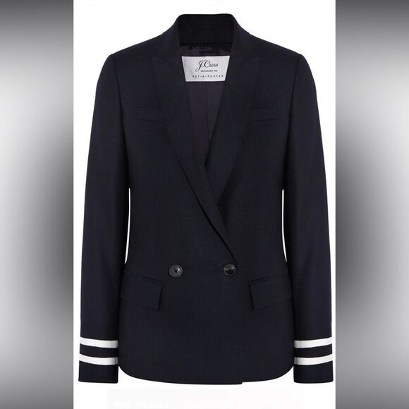 J. Crew Exclusively for Net-A-Potter Blazer - Picture 8 of 10